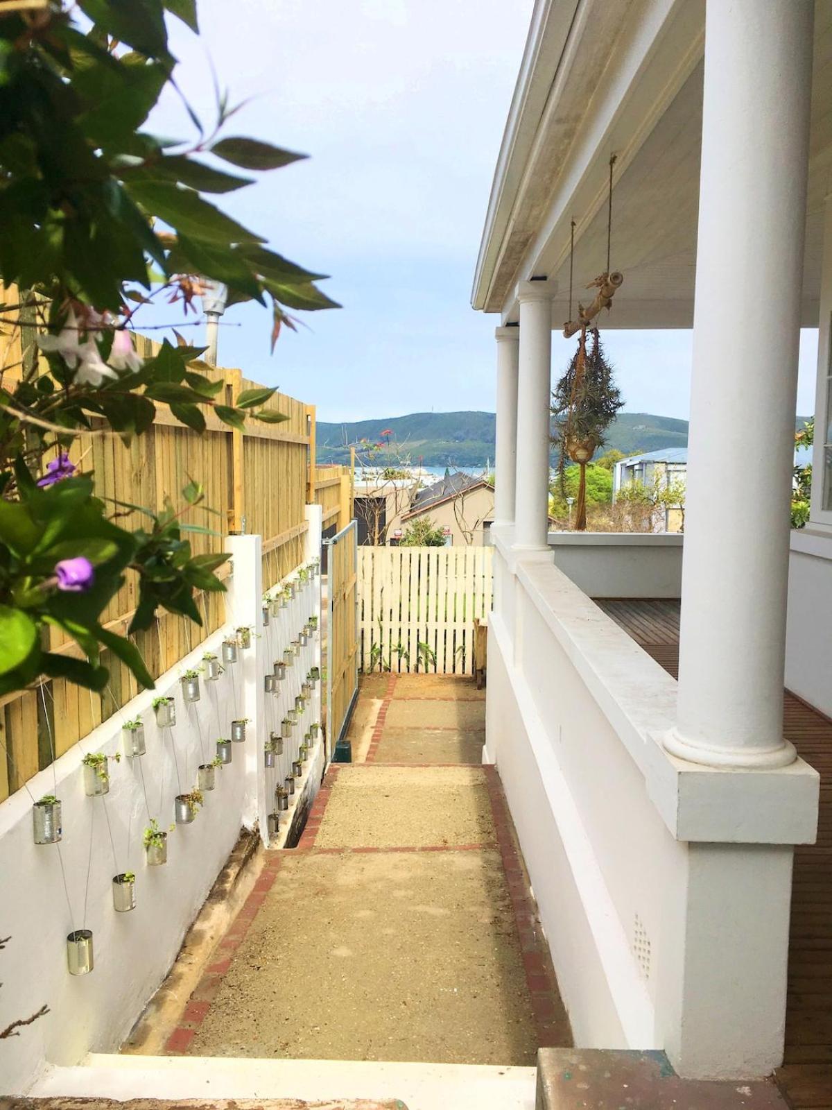 The Secret Garden Hideaway In Knysna! Villa Exteriör bild